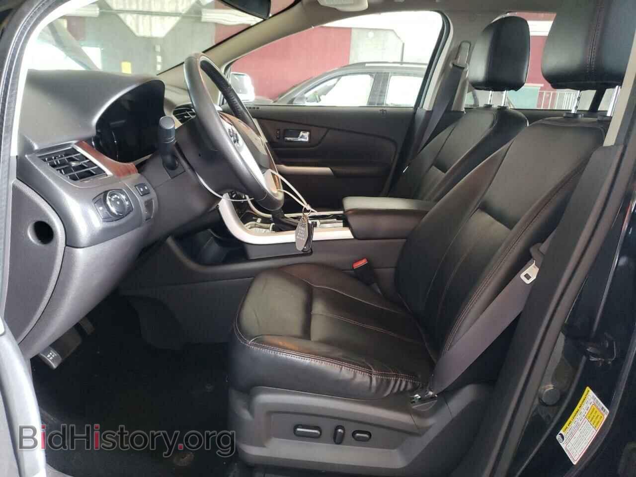 2014 FORD EDGE - VIN: 2FMDK4KC0EBA23628 - Photo 7