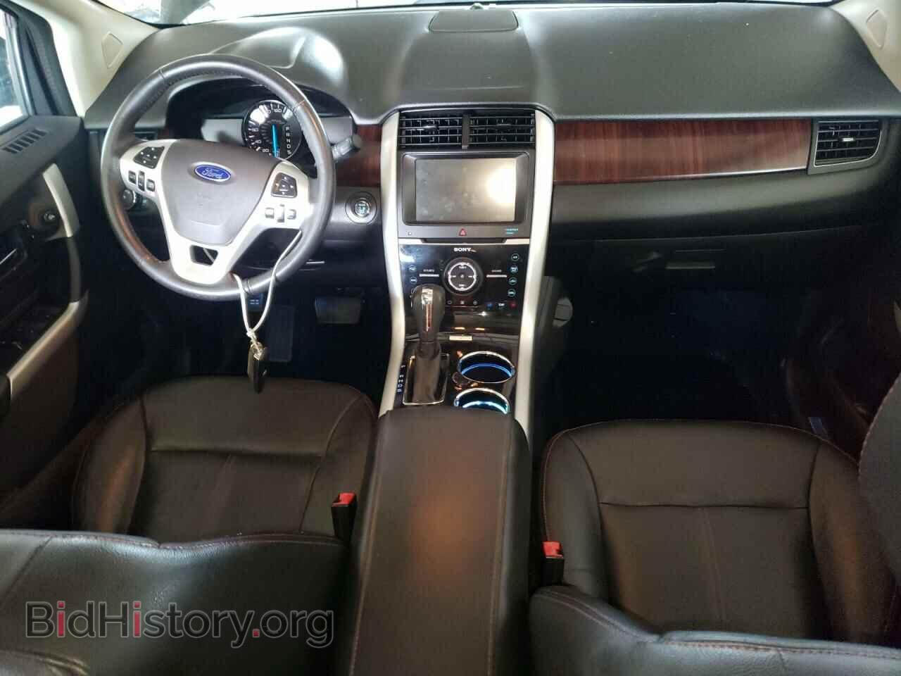 2014 FORD EDGE - VIN: 2FMDK4KC0EBA23628 - Photo 8