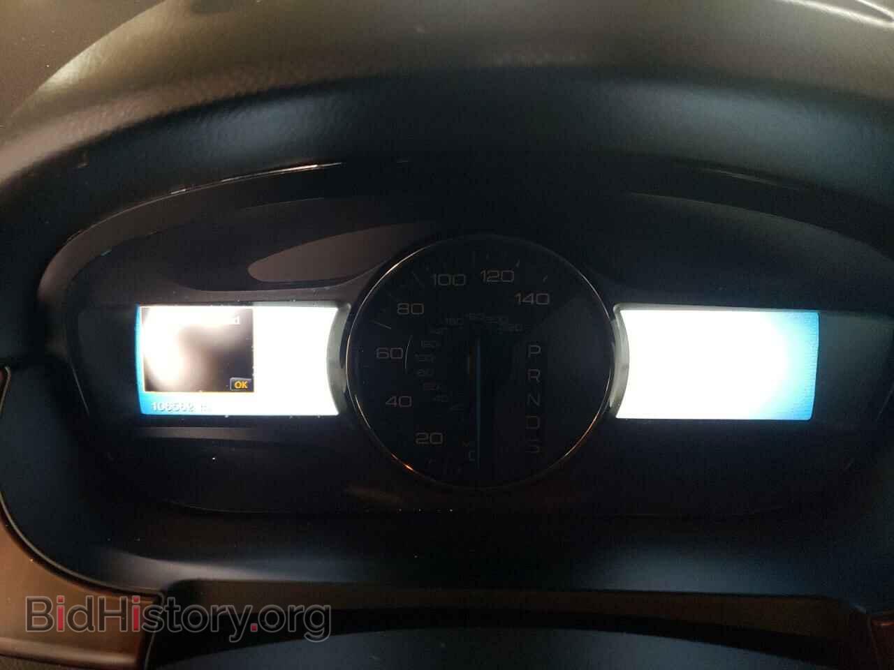 2014 FORD EDGE - VIN: 2FMDK4KC0EBA23628 - Photo 9