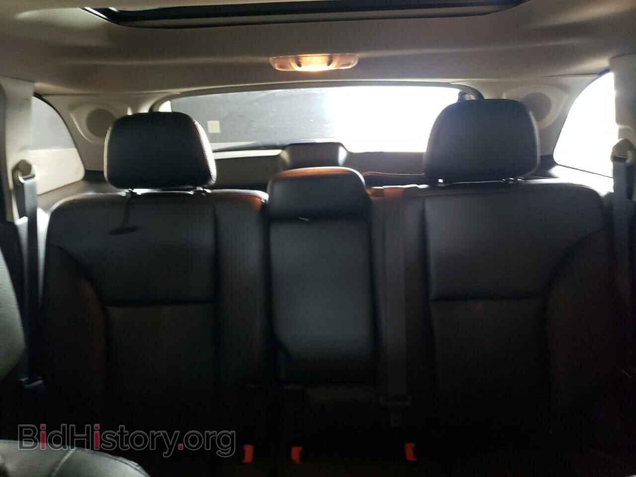 2014 FORD EDGE - VIN: 2FMDK4KC0EBA23628 - Photo 10