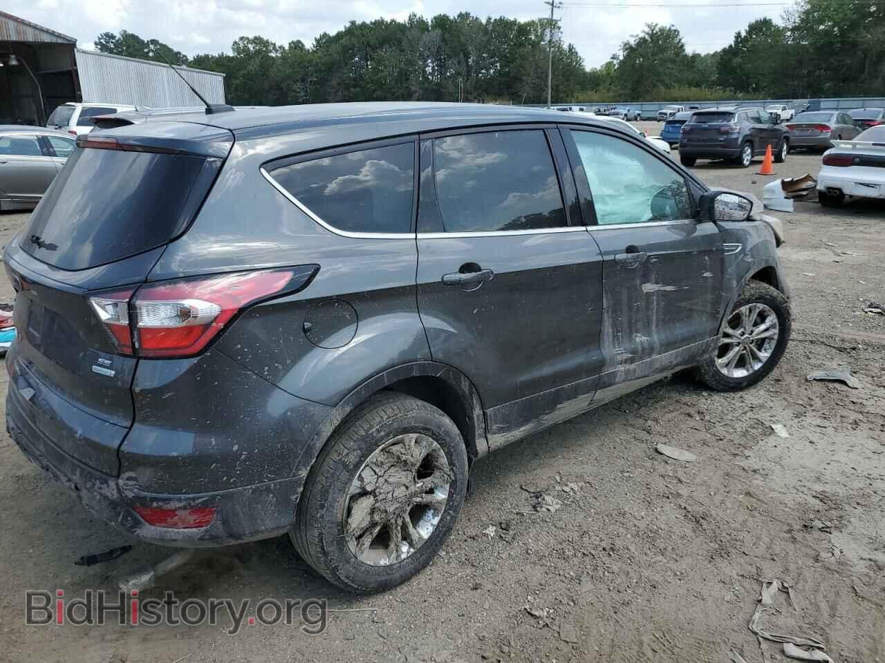 2017 FORD ESCAPE - VIN: 1FMCU0G98HUB91821 - Фото 3