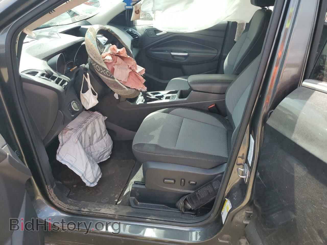 2017 FORD ESCAPE - VIN: 1FMCU0G98HUB91821 - Фото 7