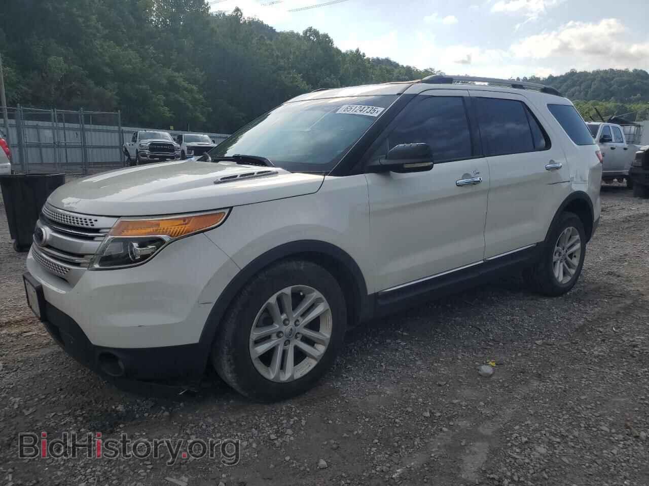 Photo 1FMHK8D87BGA66479 - FORD EXPLORER 2011