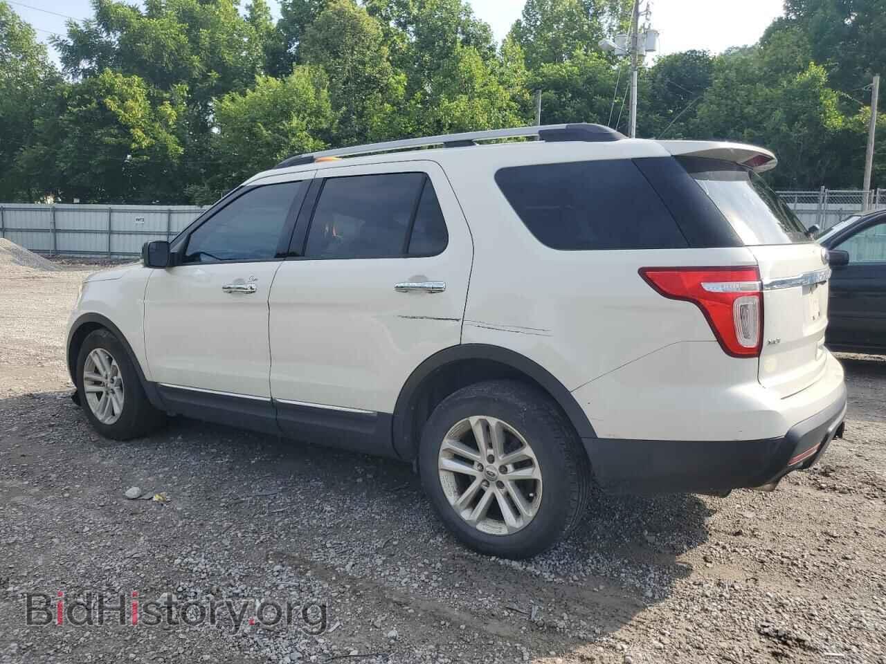 2011 FORD EXPLORER - VIN: 1FMHK8D87BGA66479 - Фото 2