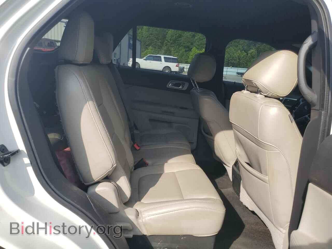 2011 FORD EXPLORER - VIN: 1FMHK8D87BGA66479 - Фото 11