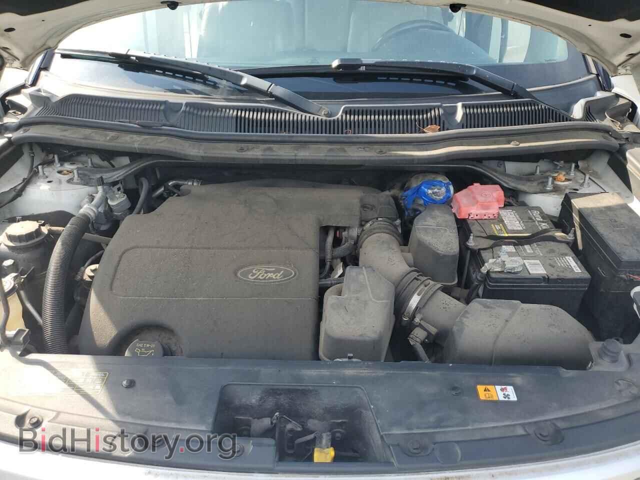 2011 FORD EXPLORER - VIN: 1FMHK8D87BGA66479 - Фото 12