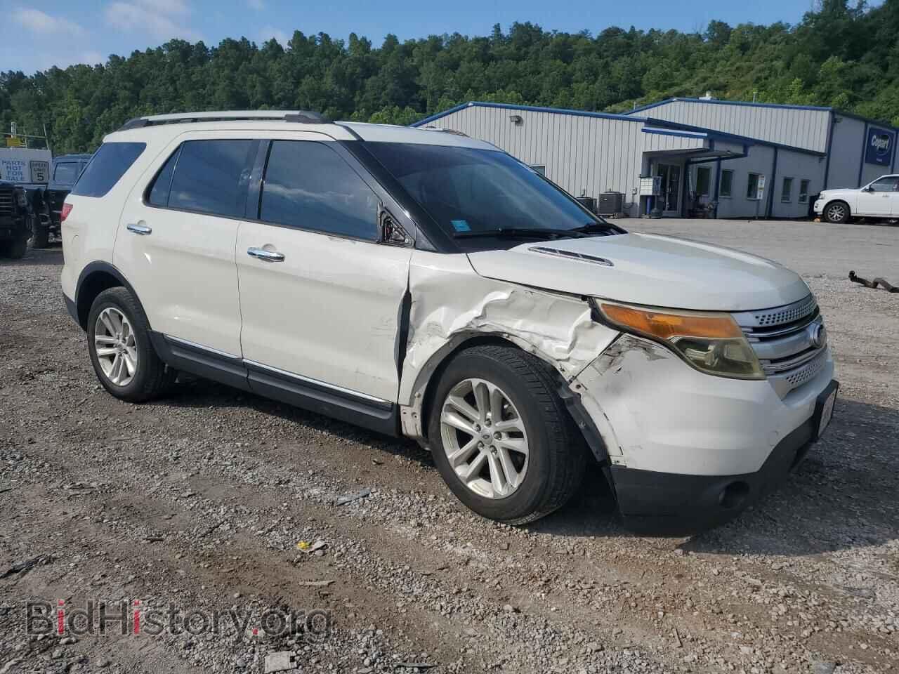 2011 FORD EXPLORER - VIN: 1FMHK8D87BGA66479 - Фото 4