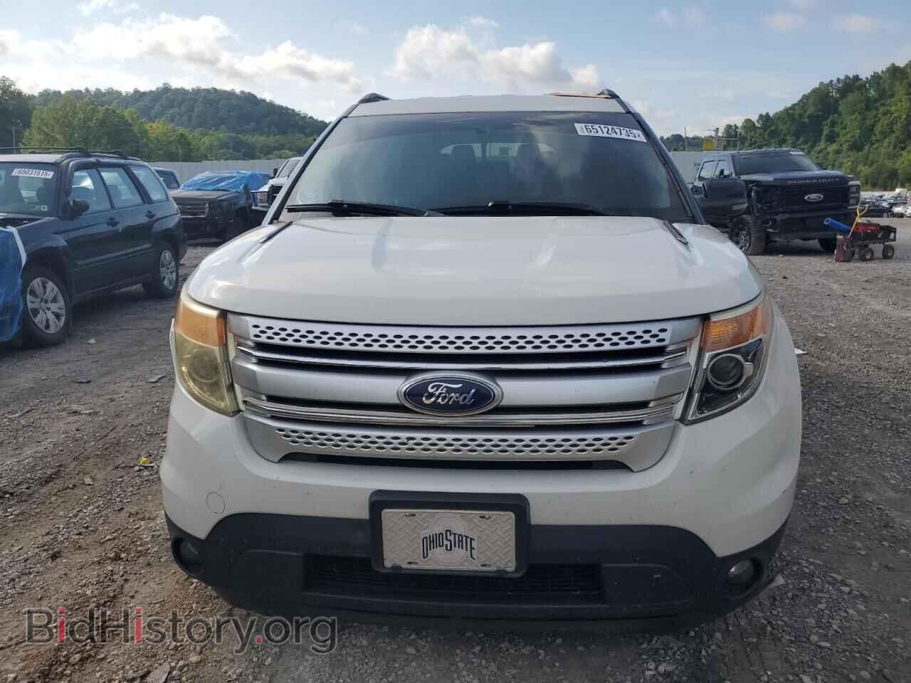 2011 FORD EXPLORER - VIN: 1FMHK8D87BGA66479 - Фото 5