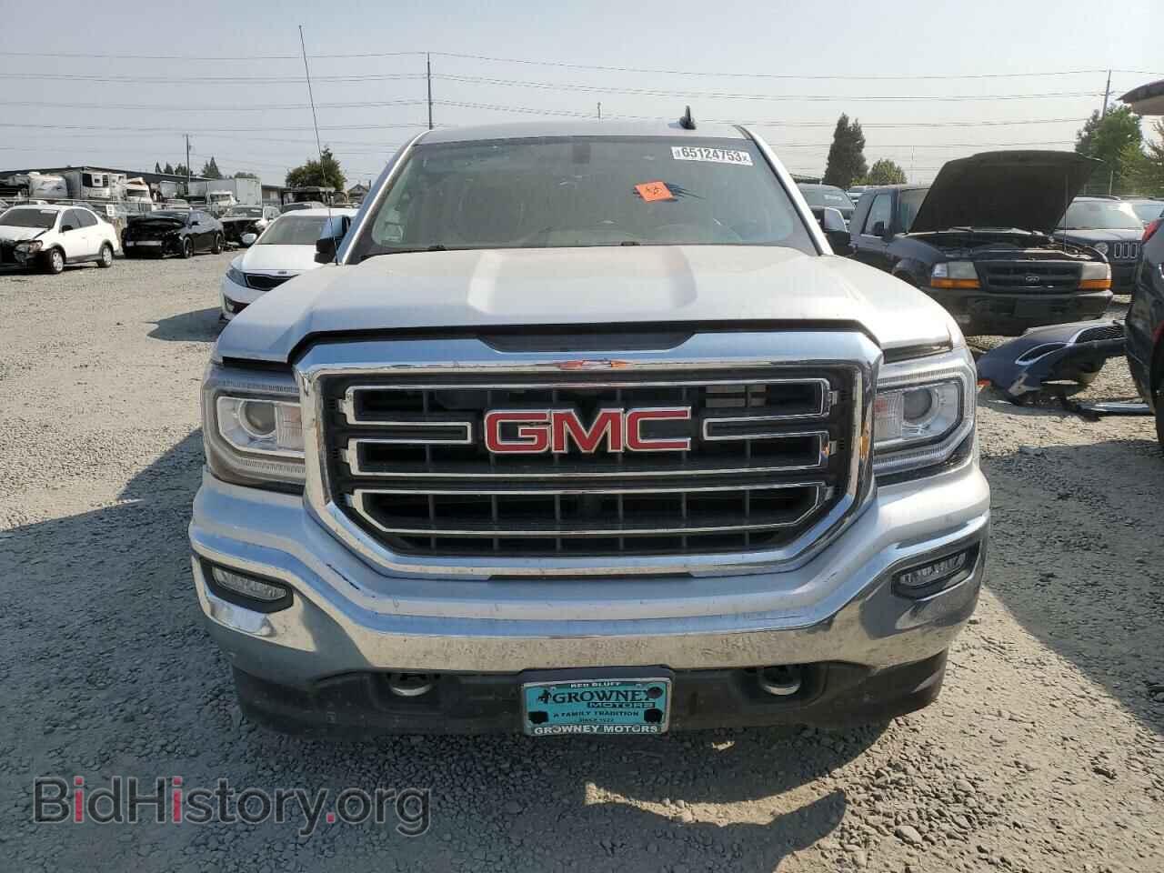 2019 GMC SIERRA - VIN: 2GTV2MEC8K1221508 - Фото 5
