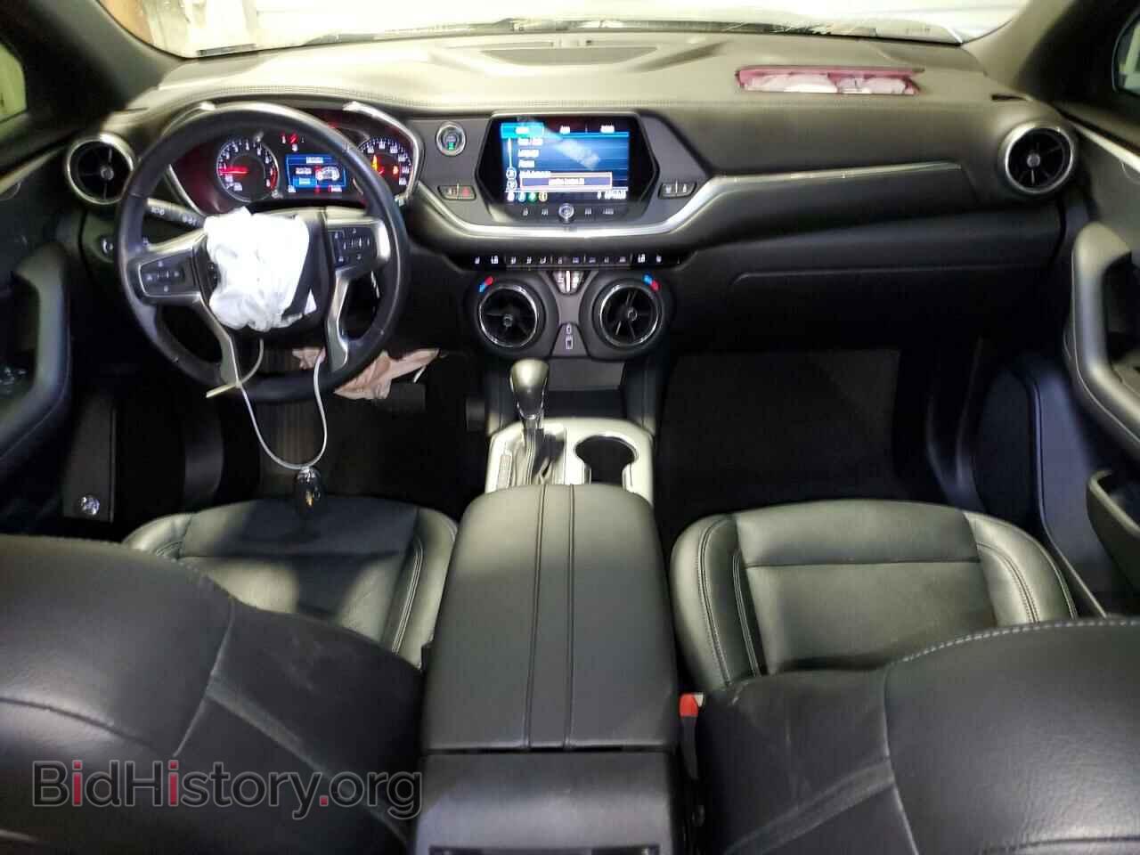 2020 CHEVROLET BLAZER - VIN: 3GNKBCRS3LS646470 - Фото 8