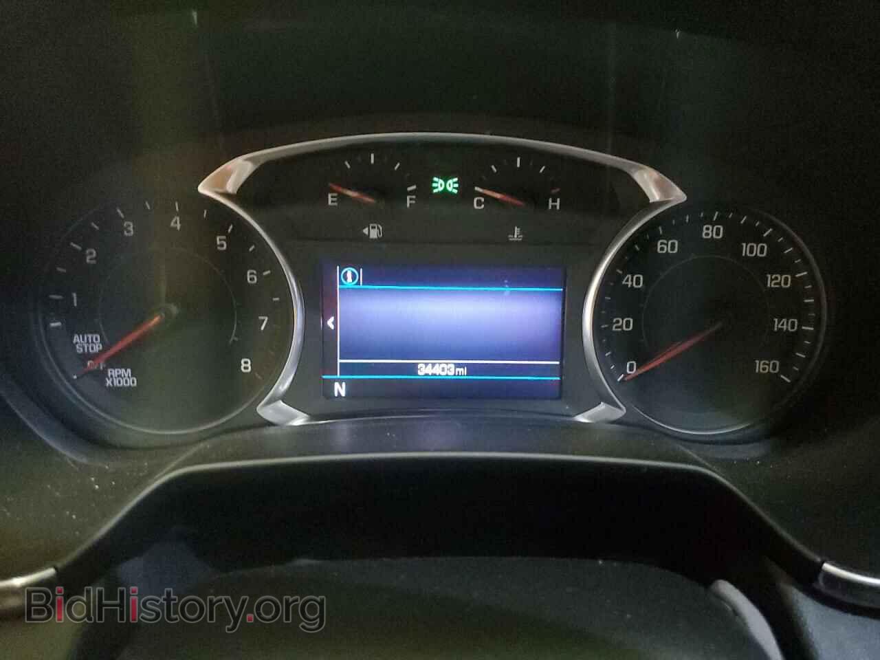 2020 CHEVROLET BLAZER - VIN: 3GNKBCRS3LS646470 - Фото 9