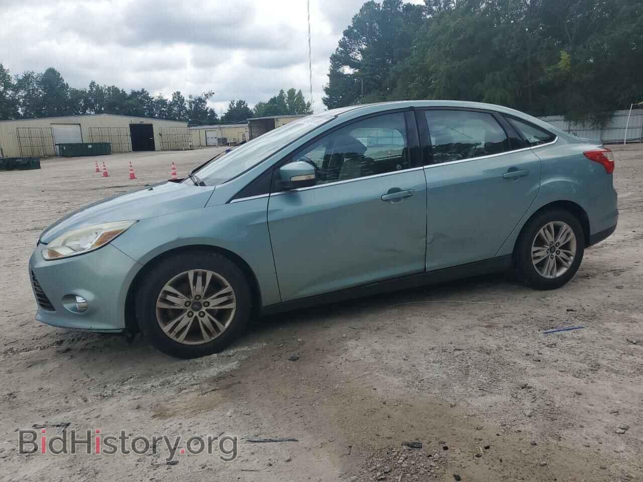 Фотография 1FAHP3H27CL416674 - FORD FOCUS 2012