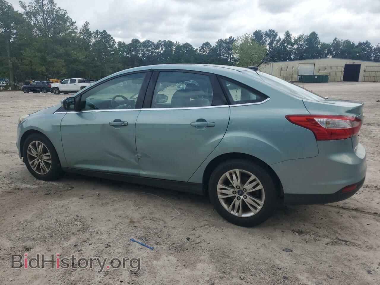 2012 FORD FOCUS - VIN: 1FAHP3H27CL416674 - Фото 2