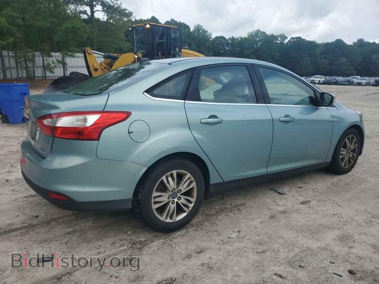 2012 FORD FOCUS - VIN: 1FAHP3H27CL416674 - Фото 3