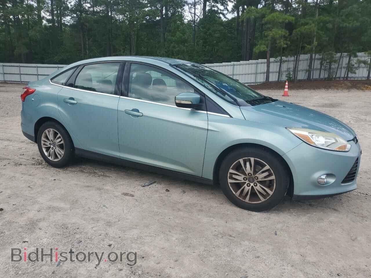 2012 FORD FOCUS - VIN: 1FAHP3H27CL416674 - Фото 4
