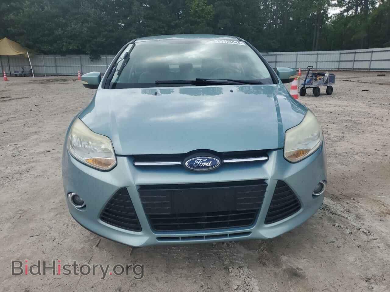 2012 FORD FOCUS - VIN: 1FAHP3H27CL416674 - Фото 5