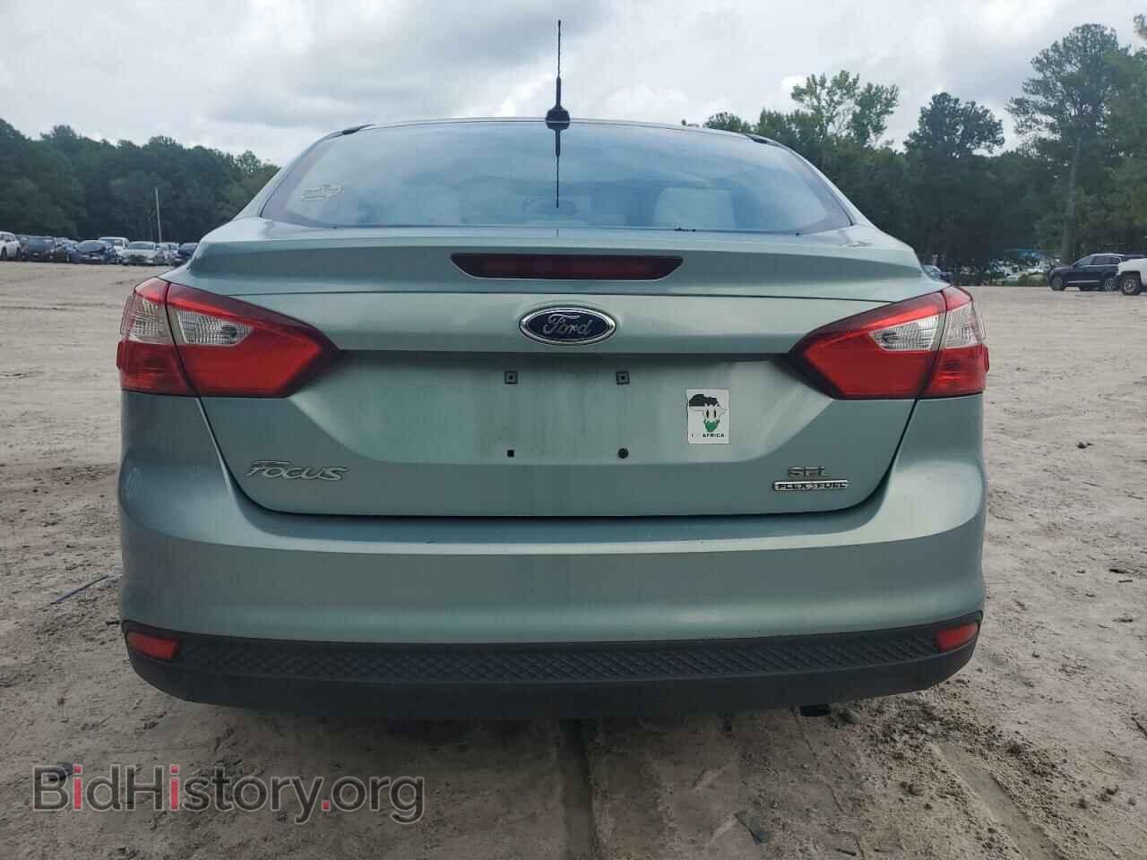 2012 FORD FOCUS - VIN: 1FAHP3H27CL416674 - Фото 6