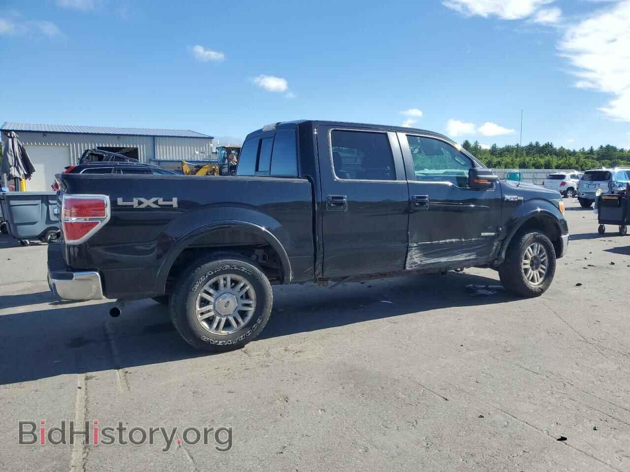 2012 FORD F-150 - VIN: 1FTFW1ET2CFB78656 - Фото 3