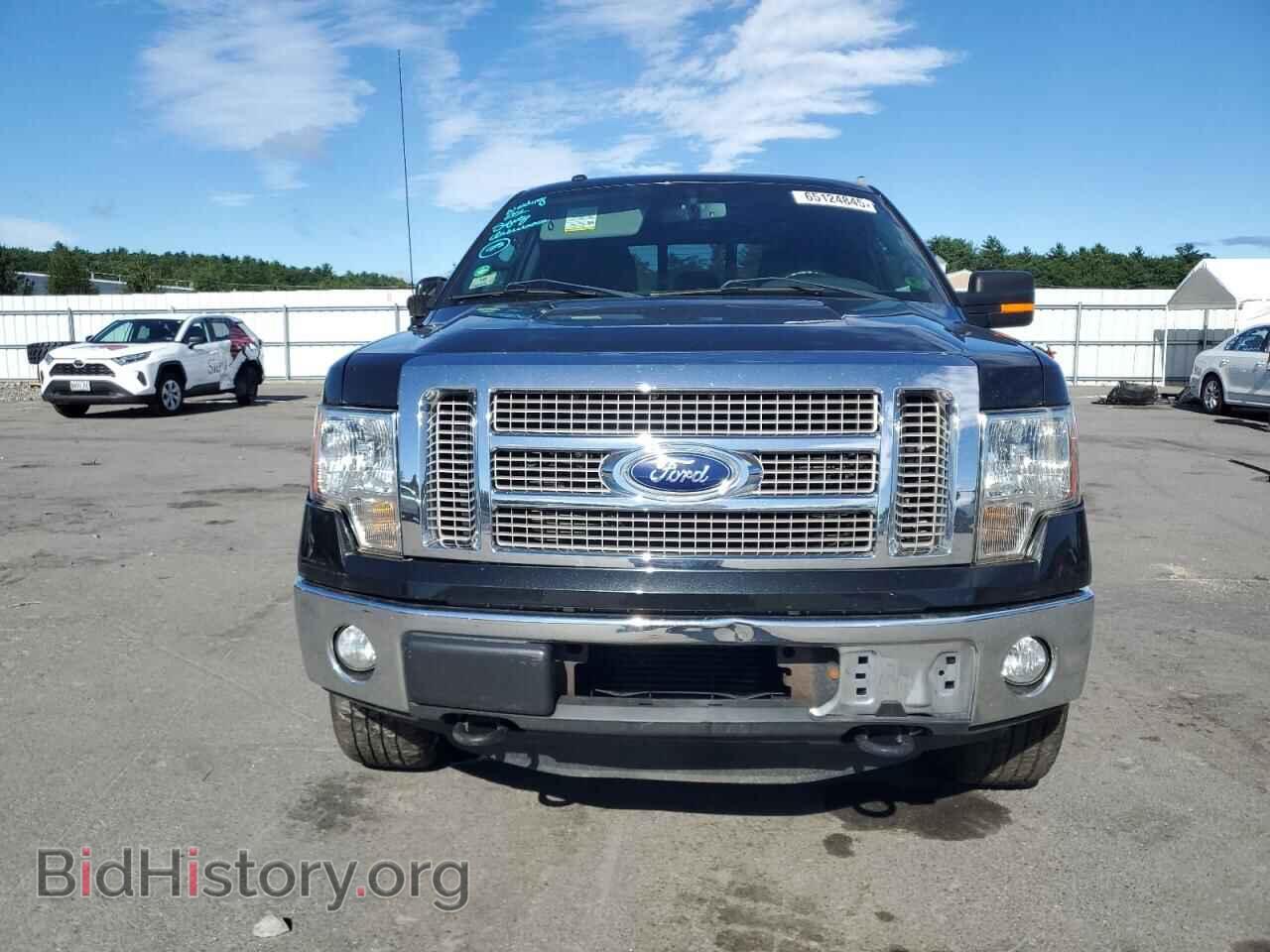 2012 FORD F-150 - VIN: 1FTFW1ET2CFB78656 - Фото 5