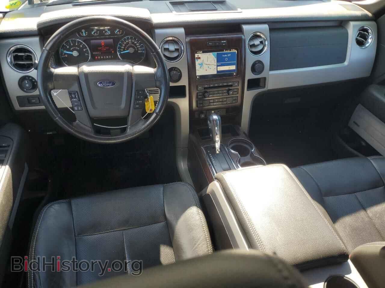 2012 FORD F-150 - VIN: 1FTFW1ET2CFB78656 - Фото 8
