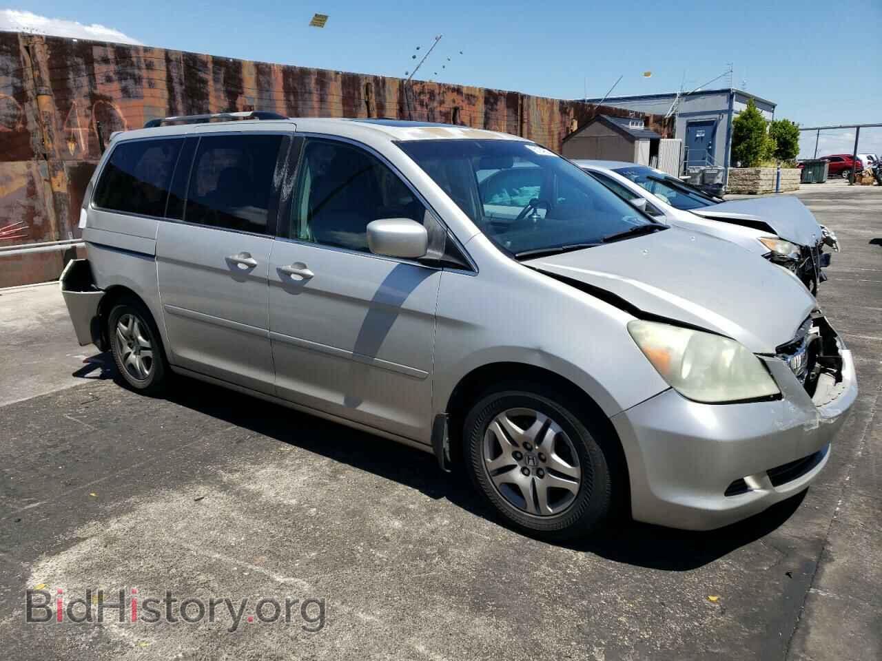 2006 HONDA All Models - VIN: 5FNRL38706B026464 - Фото 4