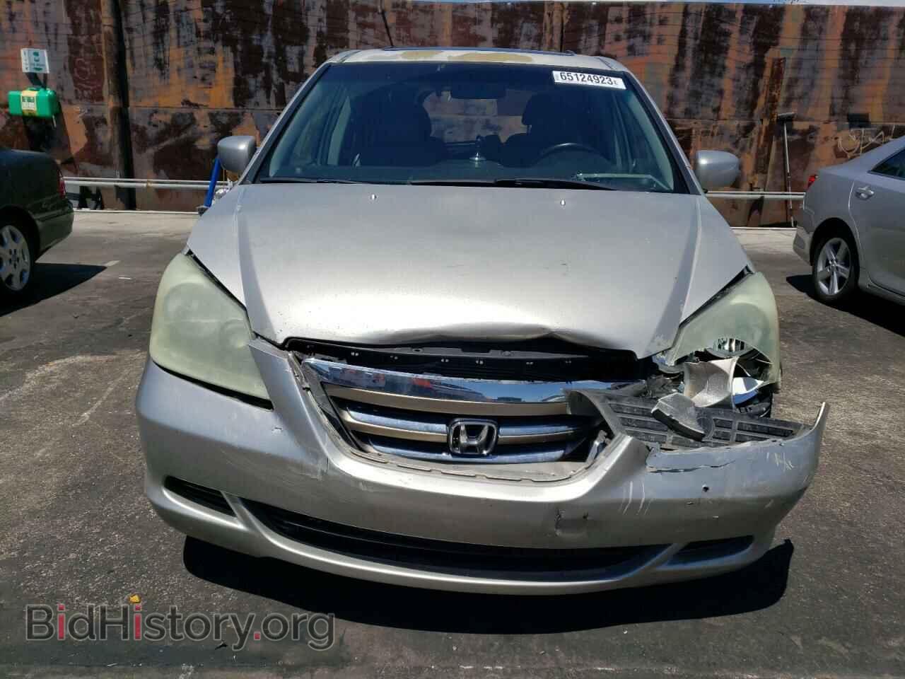 2006 HONDA All Models - VIN: 5FNRL38706B026464 - Фото 5