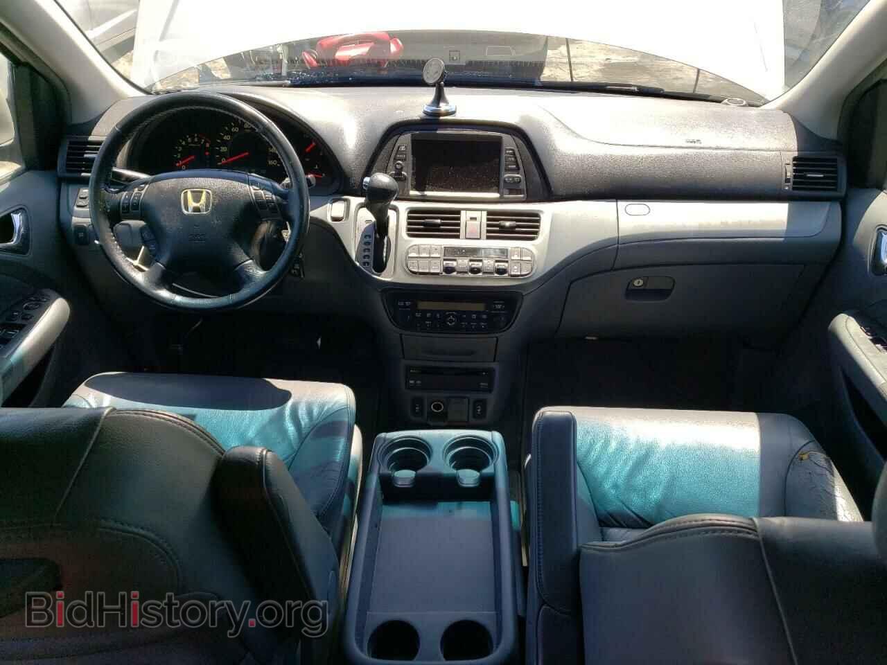 2006 HONDA All Models - VIN: 5FNRL38706B026464 - Фото 8