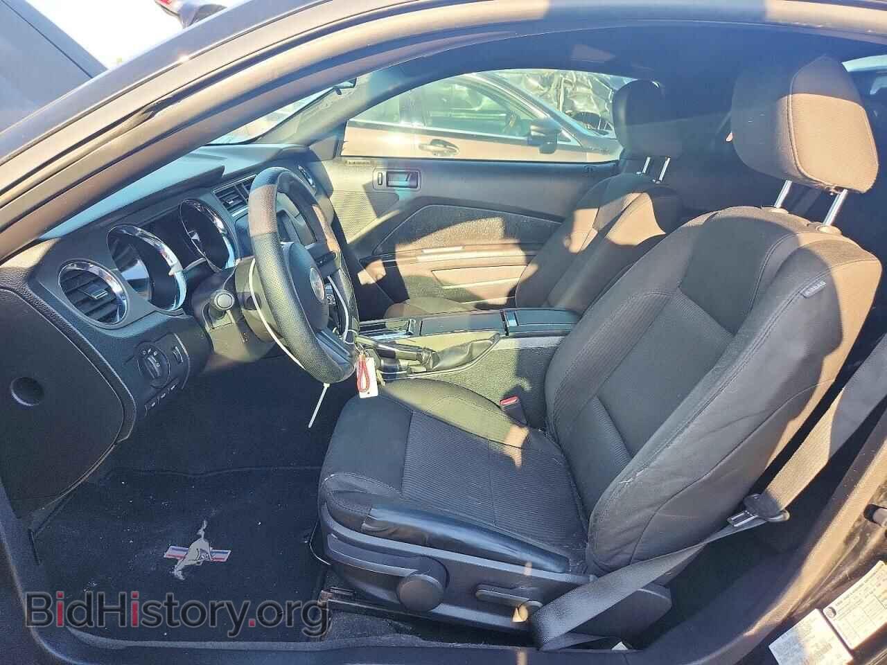 2012 FORD MUSTANG - VIN: 1ZVBP8AM5C5221991 - Photo 7