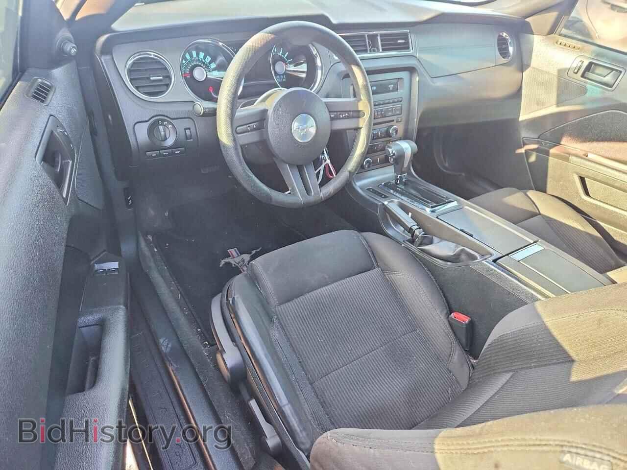 2012 FORD MUSTANG - VIN: 1ZVBP8AM5C5221991 - Photo 8