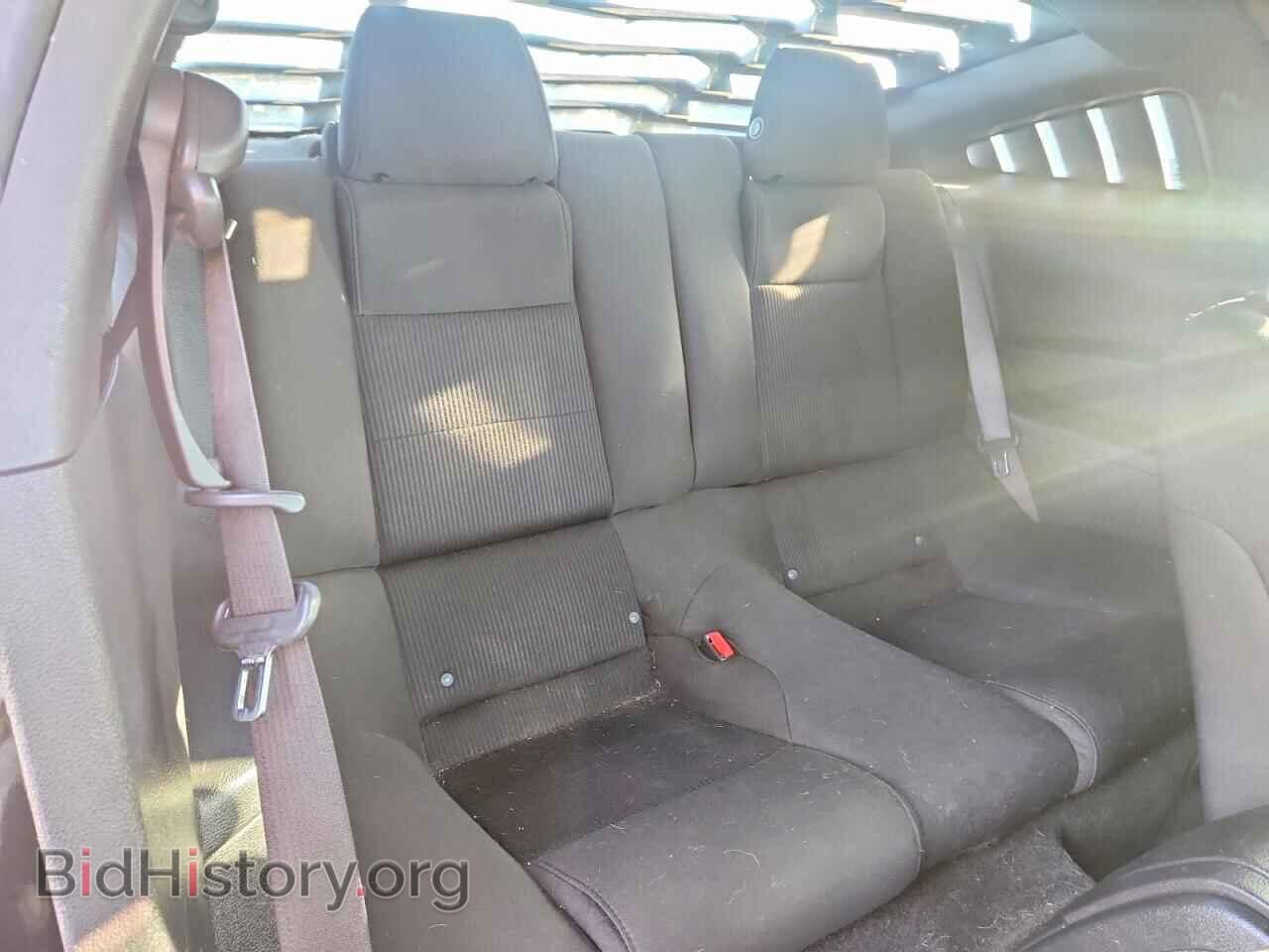 2012 FORD MUSTANG - VIN: 1ZVBP8AM5C5221991 - Photo 10