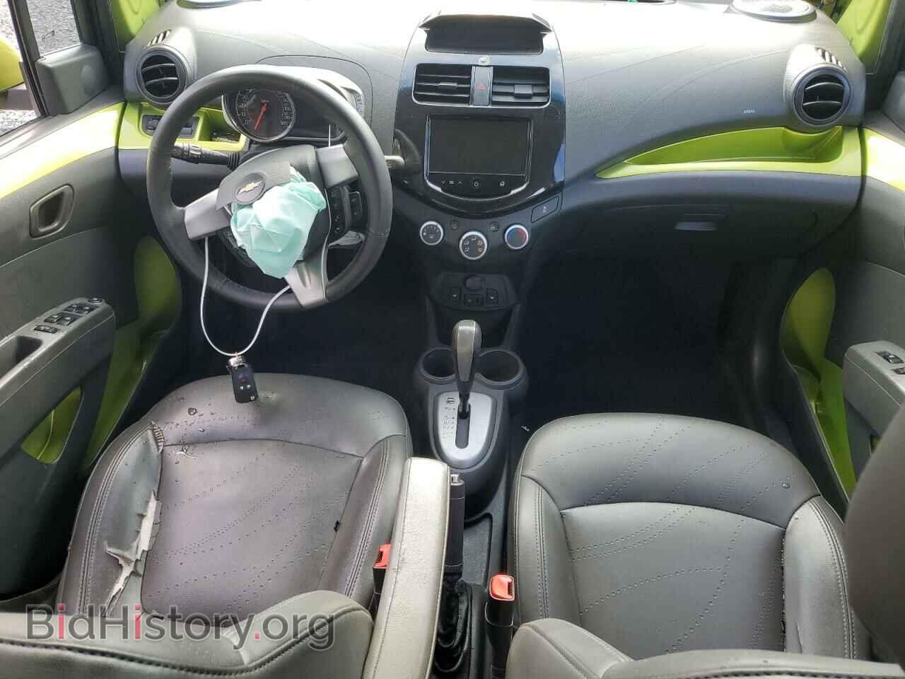2013 CHEVROLET SPARK - VIN: KL8CF6S98DC529798 - Фото 8