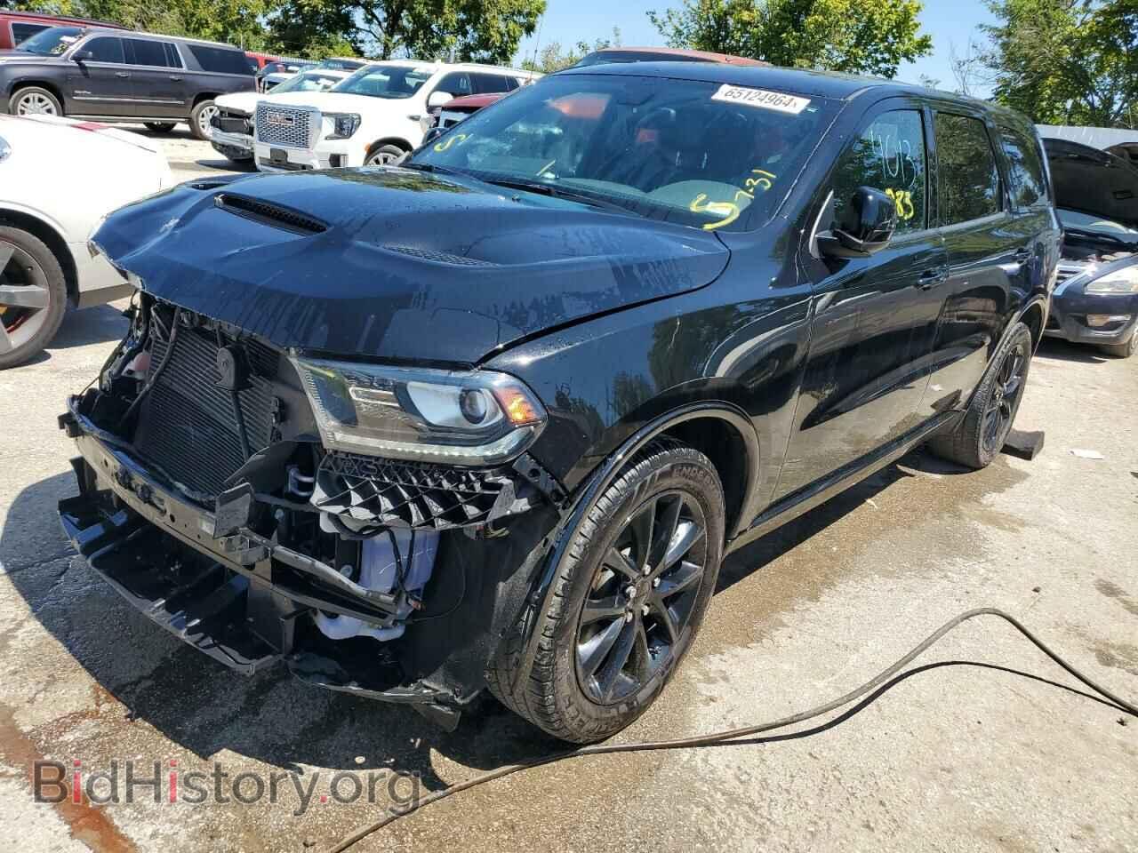 Фотография 1C4SDJCT4JC415721 - DODGE DURANGO 2018