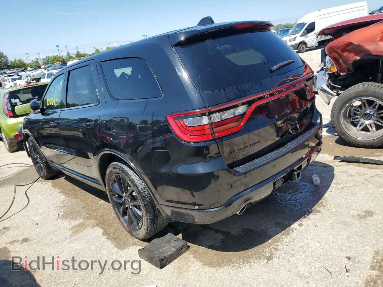 2018 DODGE DURANGO - VIN: 1C4SDJCT4JC415721 - Фото 2