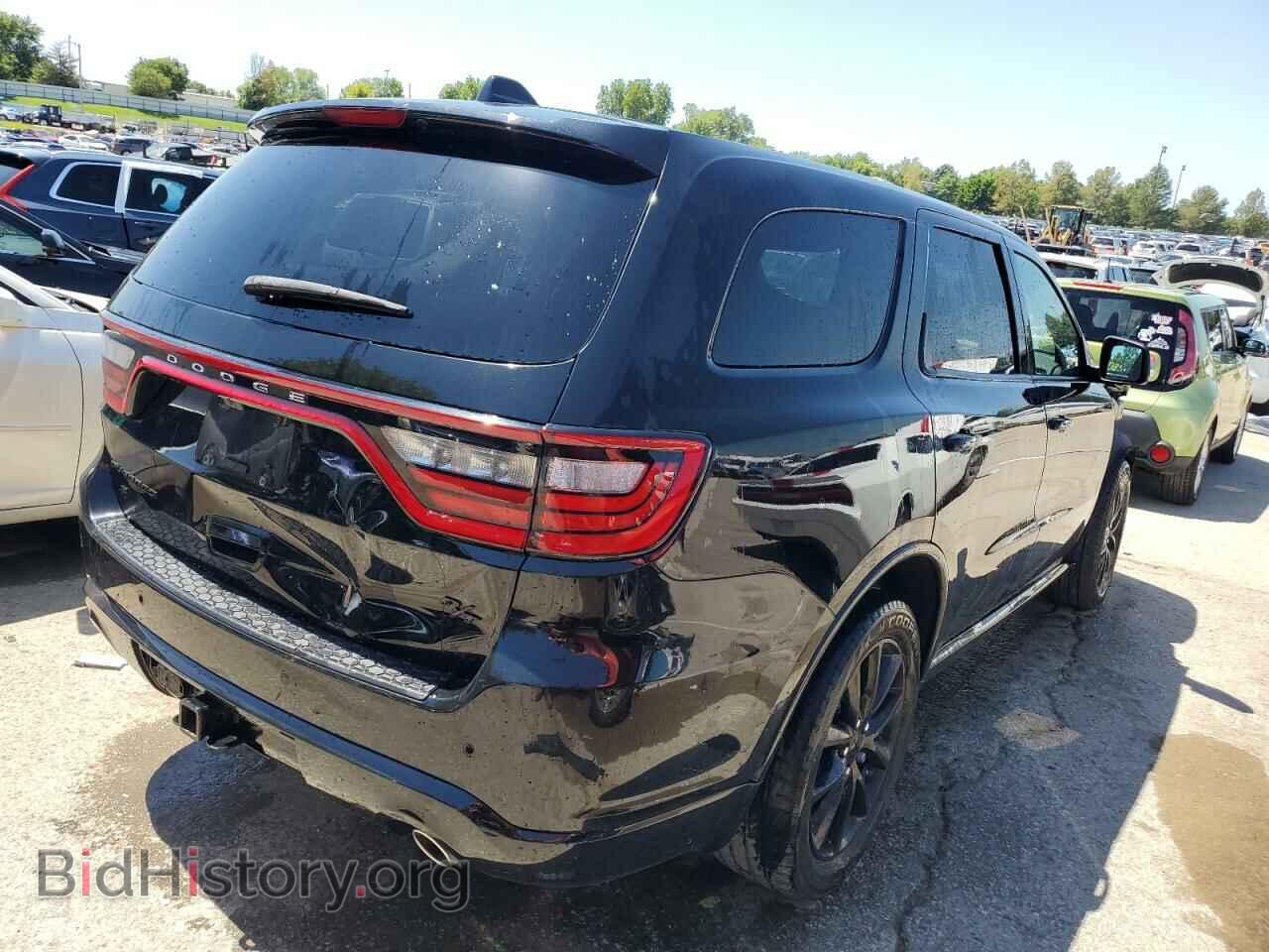 2018 DODGE DURANGO - VIN: 1C4SDJCT4JC415721 - Фото 3