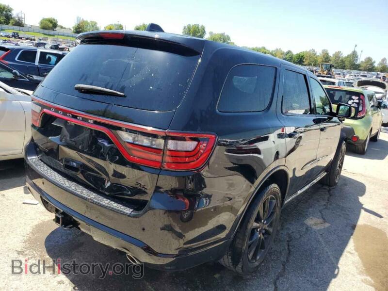 2018 Dodge DURANGO (VIN 1C4SDJCT4JC415721) — фото 3 из 14
