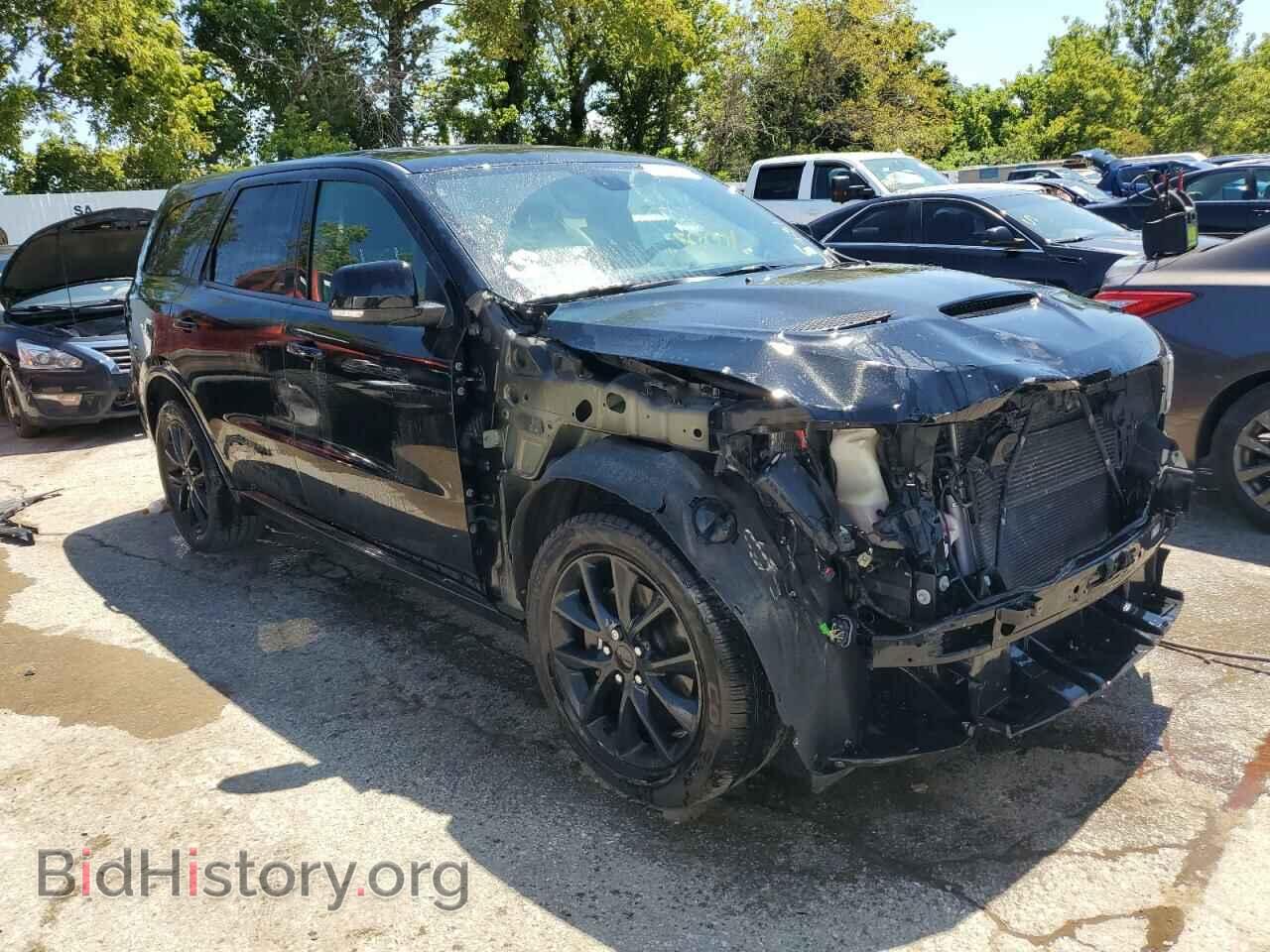 2018 DODGE DURANGO - VIN: 1C4SDJCT4JC415721 - Фото 4