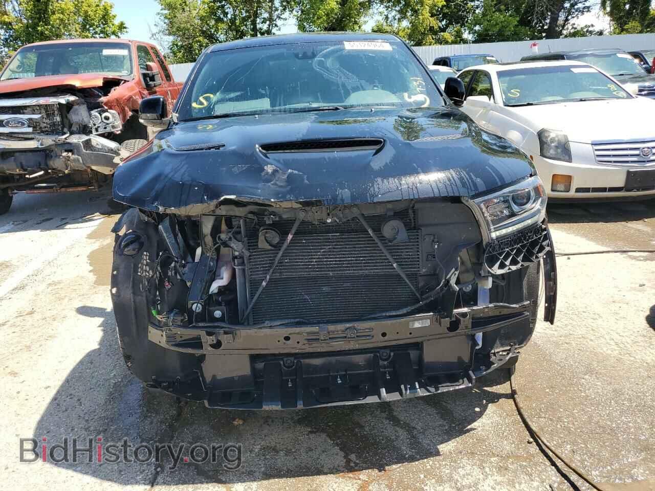 2018 DODGE DURANGO - VIN: 1C4SDJCT4JC415721 - Фото 5