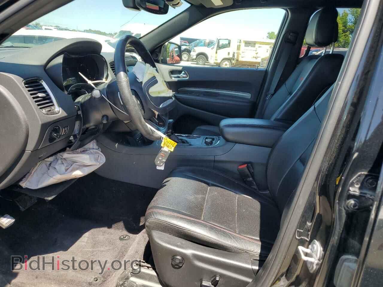 2018 DODGE DURANGO - VIN: 1C4SDJCT4JC415721 - Фото 7