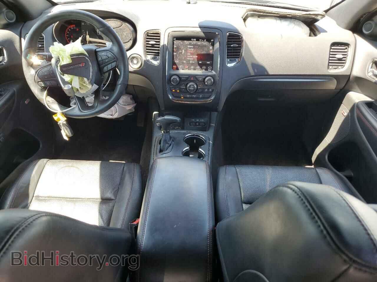 2018 DODGE DURANGO - VIN: 1C4SDJCT4JC415721 - Фото 8