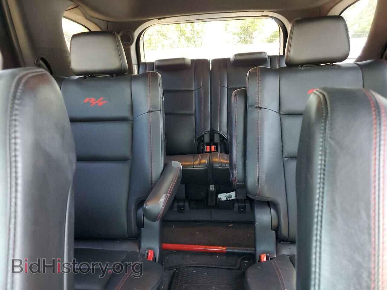 2018 DODGE DURANGO - VIN: 1C4SDJCT4JC415721 - Фото 10