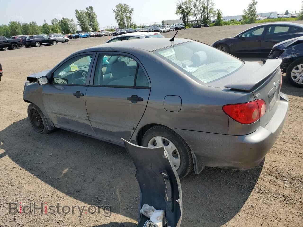 2006 TOYOTA COROLLA - VIN: 2T1BR32E66C562489 - Фото 2