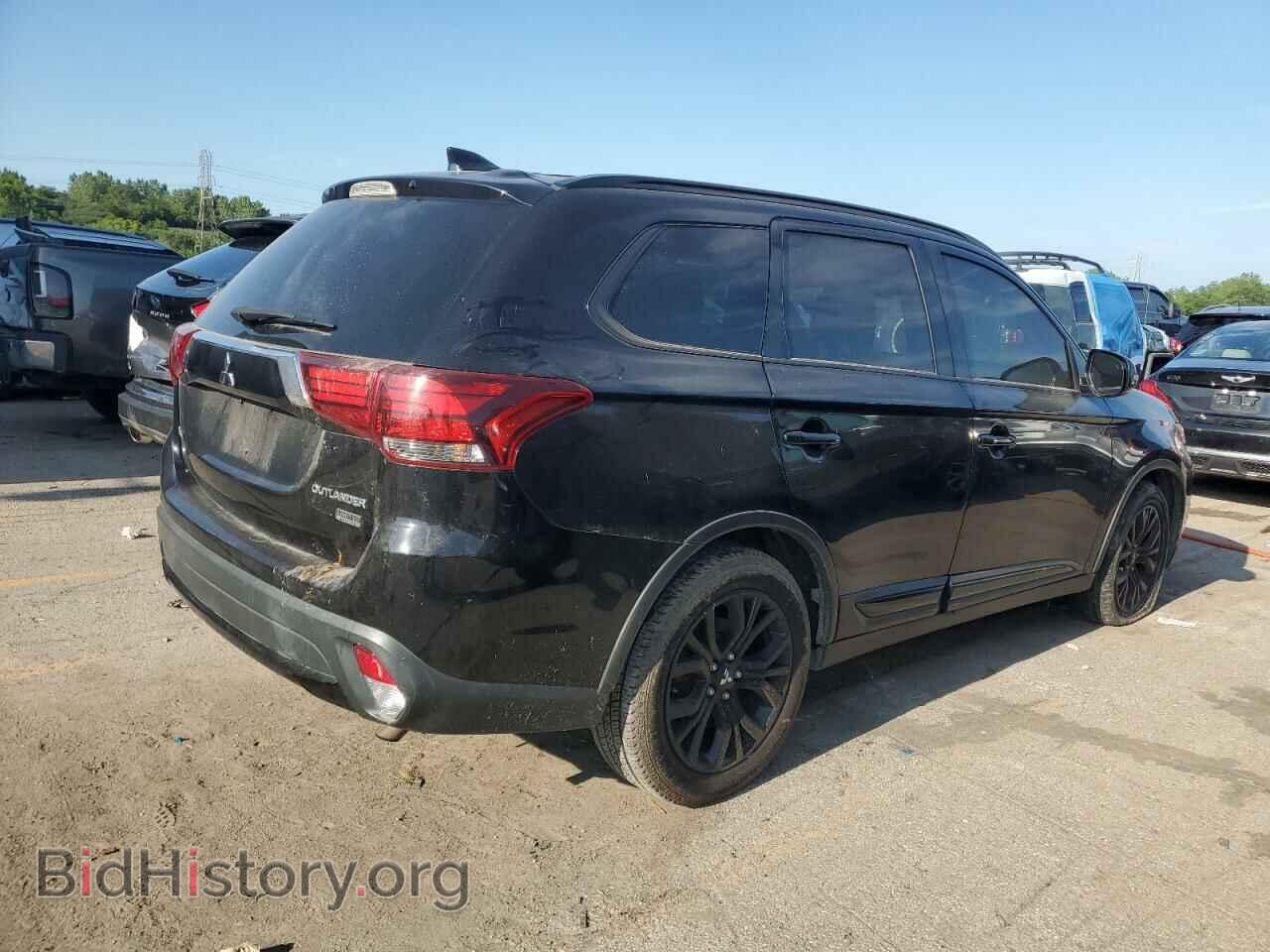 2018 MITSUBISHI OUTLANDER - VIN: JA4AZ3A36JZ026131 - Фото 3