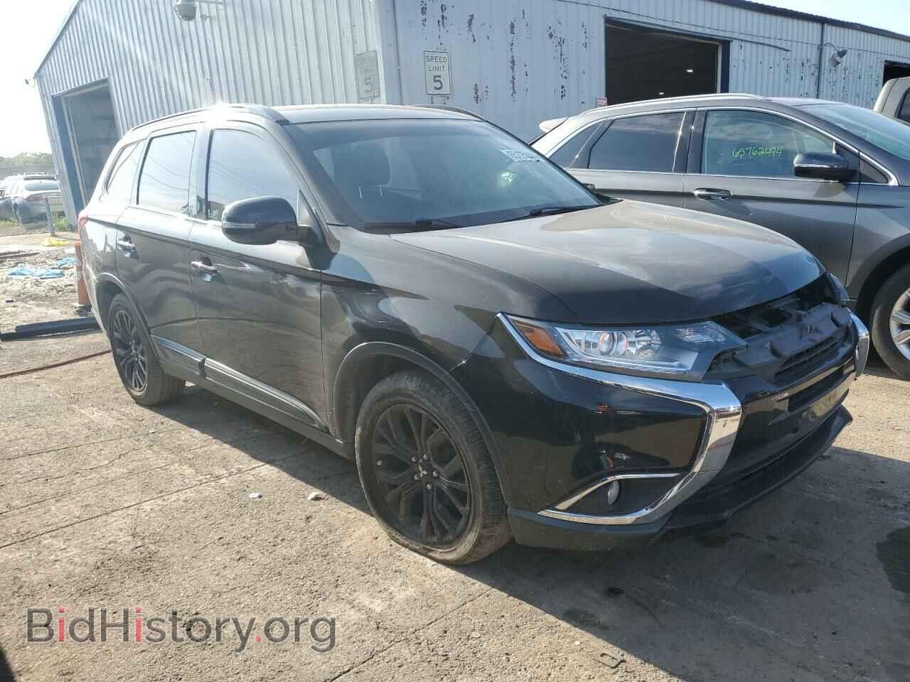 2018 MITSUBISHI OUTLANDER - VIN: JA4AZ3A36JZ026131 - Фото 4