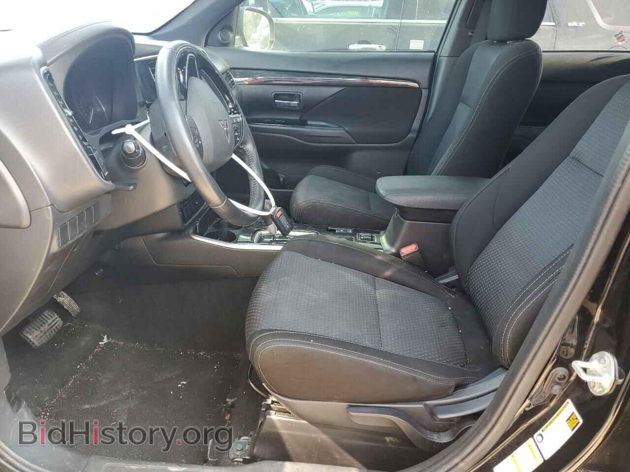 2018 MITSUBISHI OUTLANDER - VIN: JA4AZ3A36JZ026131 - Фото 7