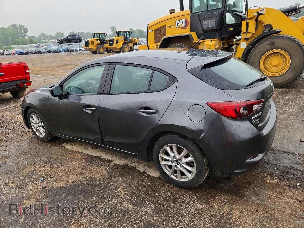 2017 MAZDA 3 - VIN: JM1BN1K78H1103649 - Фото 2