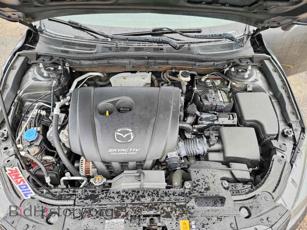 2017 MAZDA 3 - VIN: JM1BN1K78H1103649 - Фото 11