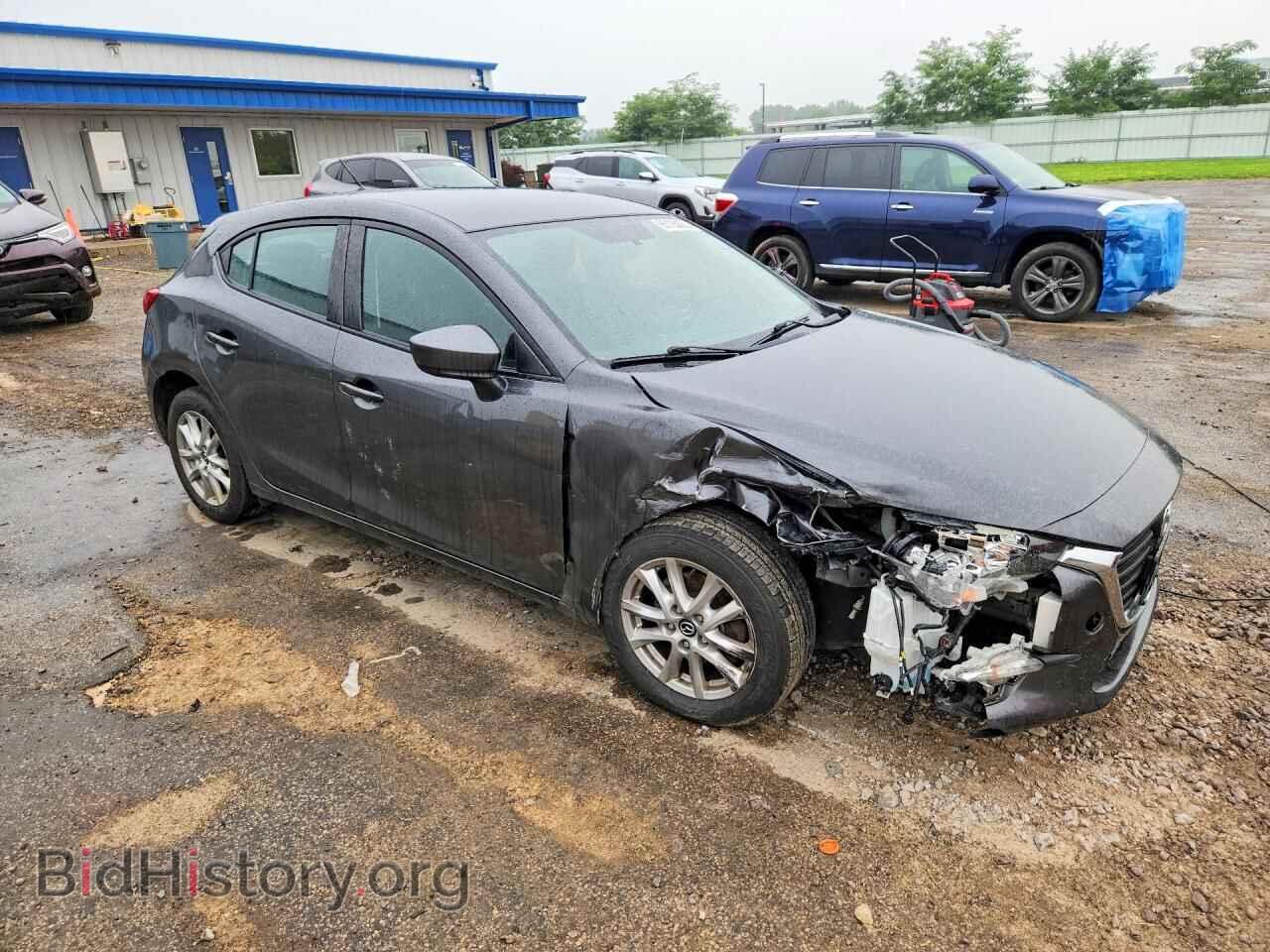 2017 MAZDA 3 - VIN: JM1BN1K78H1103649 - Фото 4