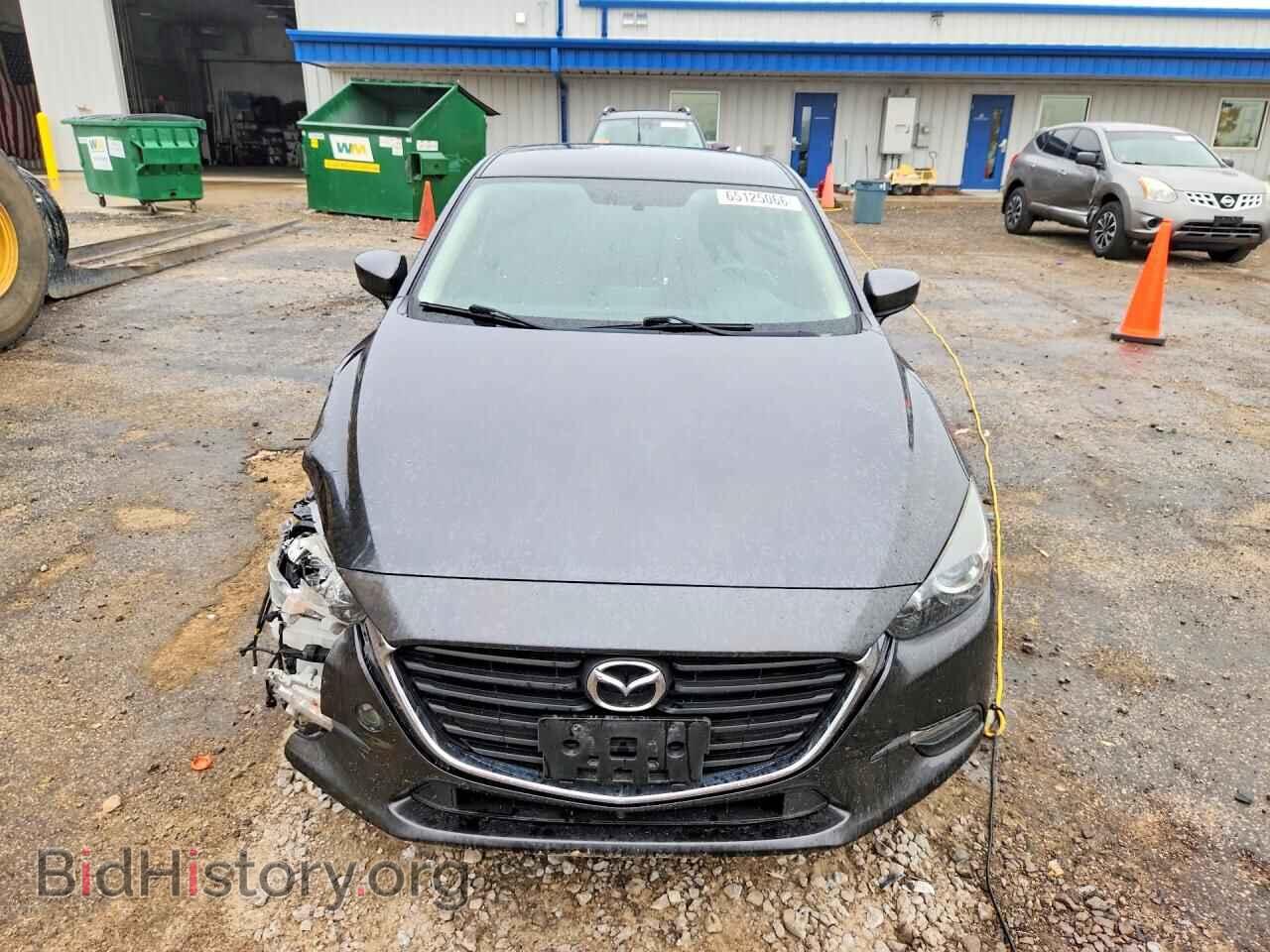 2017 MAZDA 3 - VIN: JM1BN1K78H1103649 - Фото 5