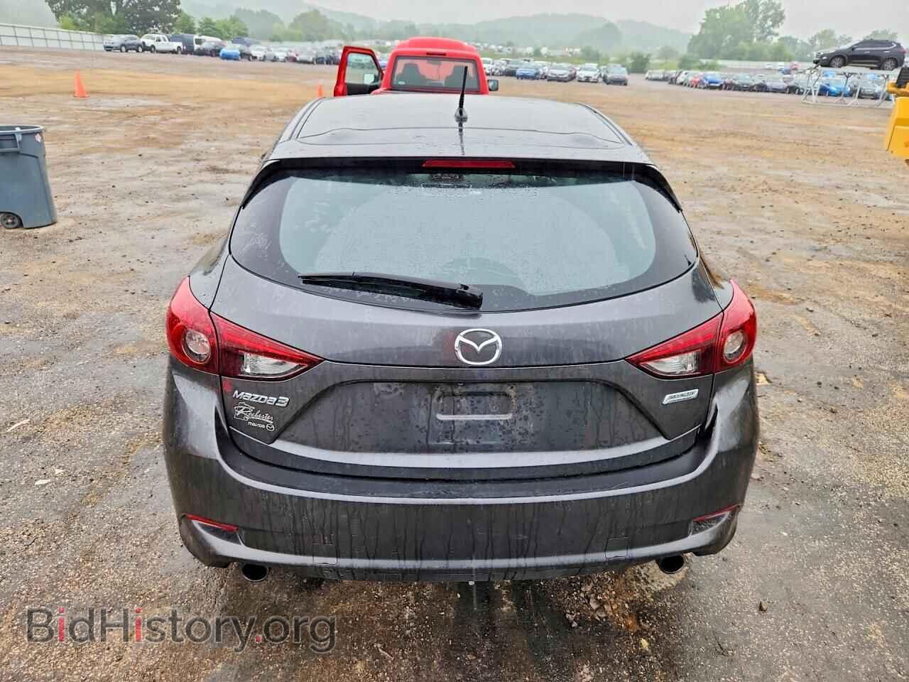 2017 MAZDA 3 - VIN: JM1BN1K78H1103649 - Фото 6