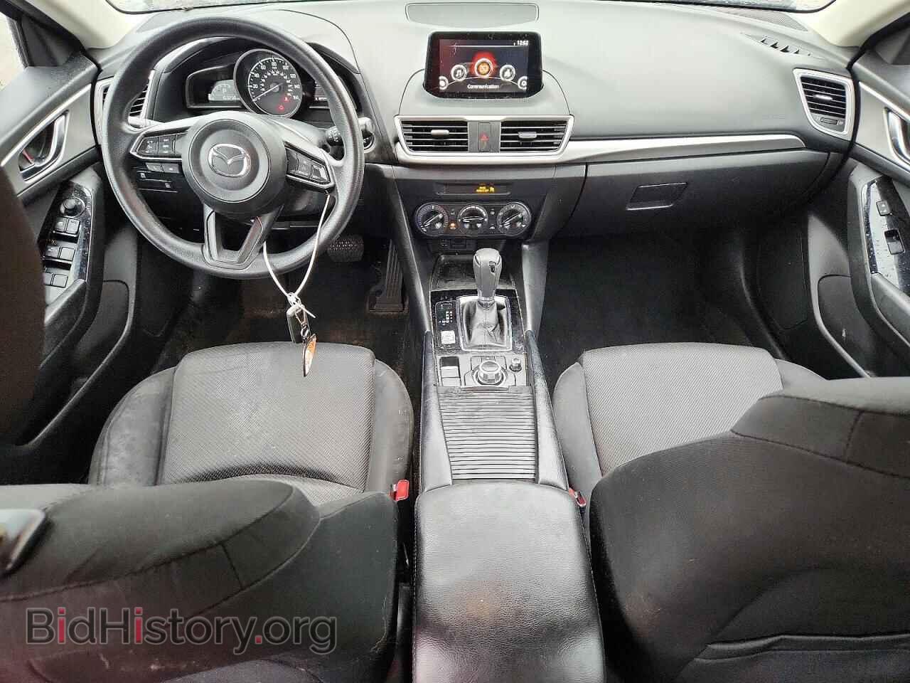 2017 MAZDA 3 - VIN: JM1BN1K78H1103649 - Фото 8